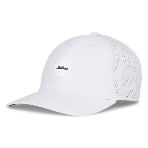 Titleist Laguna Golf Cap | White