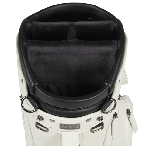 Titleist LinksLegend Members Stand Bag | Cool White