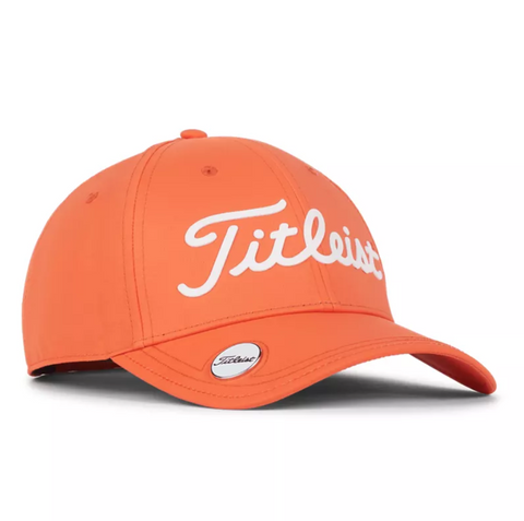 Titleist Players Performance Ball Marker Cap | Tour-Style