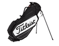 View of theTitleist Premium Stand Bag with the legs extended