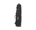 Titleist Pro Traveler travel cover in black, full side view