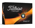 Titleist Pro V1 Golf Balls White '23