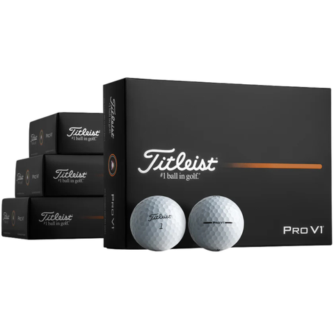 Titleist Pro V1 Loyalty Rewarded Pack