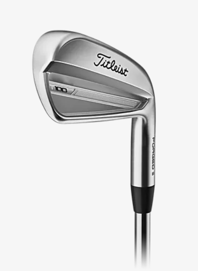 Titleist T100 2023 Steel Irons (4-P)