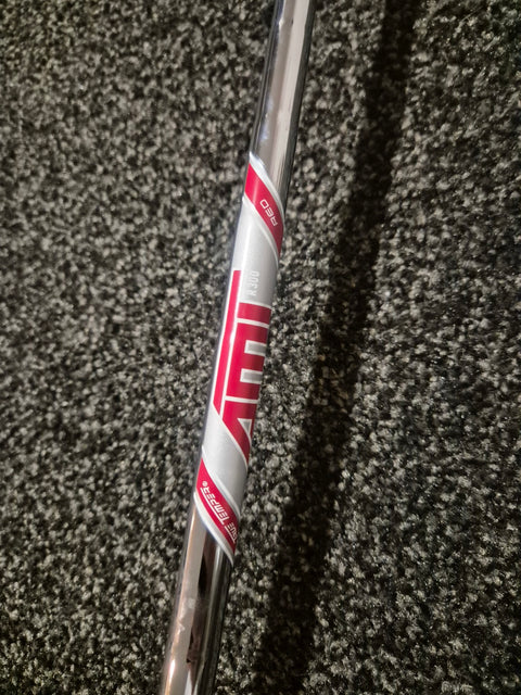 Titleist T300 48 degree wedge AMT R300 regular flex steel shaft