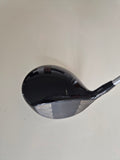 Face and crown condition of used Titleist TSR1 12 degree driver
