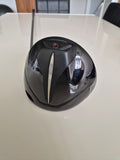 Rear sole view of used Titleist TSR1 right-handed driver