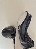 Used Titleist TSR1 12 degree driver with matching headcover