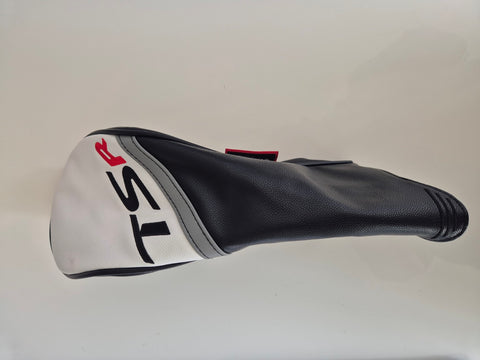 Matching Titleist TSR driver headcover included