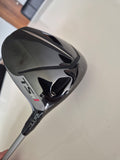 Used Titleist TSR1 12 degree right-handed driver sole in very good condition