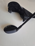 Titleist TSR2 4 hybrid crown and face with original headcover
