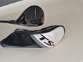 Used Titleist TSR2 4 hybrid 21 degree right-handed with matching headcover in very good condition