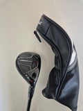 Used Titleist TSR2 4 hybrid with original headcover, right-handed, very good condition