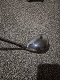 Used Titleist TSR2 4 hybrid crown with no sky marks