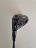 Titleist TSR2 4 hybrid 21 degree head and adjustable hosel