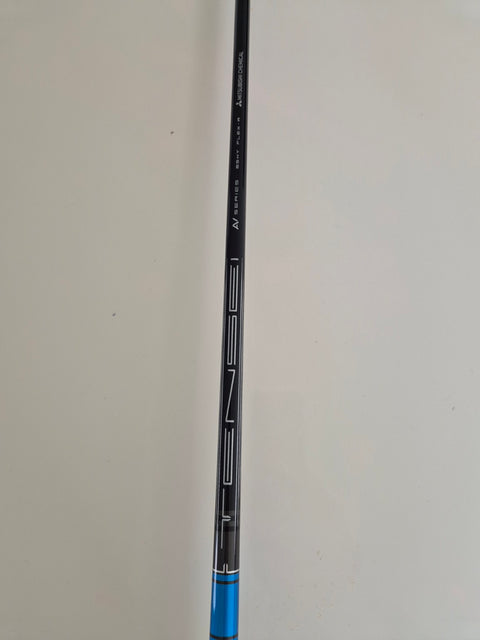 Mitsubishi Tensei AV Series Blue 65HY regular flex shaft