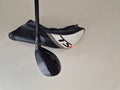 Titleist TSR2 4 hybrid 21 degree left-handed with matching headcover