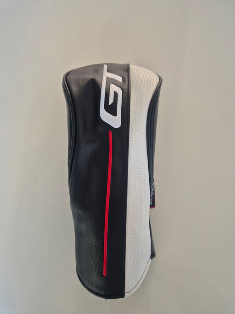 Non-matching Titleist GT headcover included with used TSR2 driver
