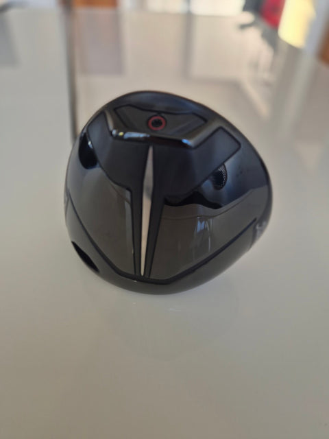 Rear sole view of used Titleist TSR2 11 degree driver