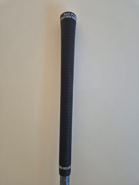 Golf Pride rubber grip on used Titleist TSR2 right-handed driver