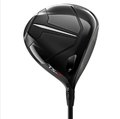 The Titleist TSR2 Driver | Prior Generation | Left Handed showcases a sleek, modern look with subtle branding—ideal for fans of Titleist’s earlier models.