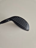 Clubface of Titleist TSR2+ 13 degree fairway wood in excellent condition