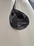 Sole condition of used Titleist TSR2 16.5 degree fairway wood