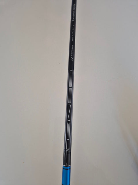 Mitsubishi Tensei AV Series Blue 65HY stiff graphite shaft