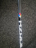 HZRDUS Black 80 gram 6.0 low spin shaft in used Titleist TSR3 hybrid