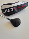 Crown of the used right-handed Titleist TSi2 21 degree women's fairway wood