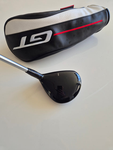 Crown of the used right-handed Titleist TSi2 21 degree women's fairway wood