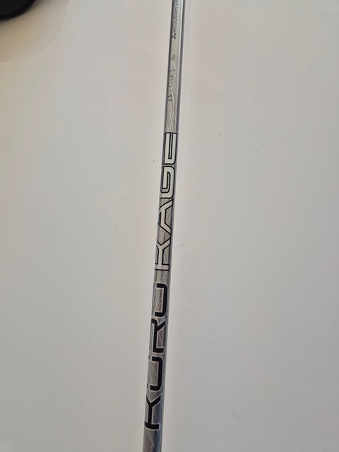 Mitsubishi Kuro Kage 45 L-flex graphite shaft on the women's Titleist TSi2 fairway wood