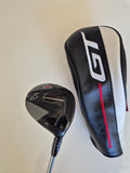 Used Titleist TSi2 21 degree right-handed women's fairway wood with non-matching GT cover