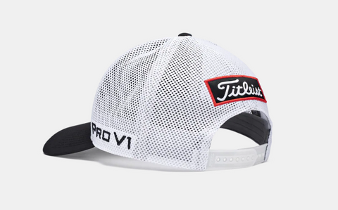 Titleist Tour Performance Mesh Cap