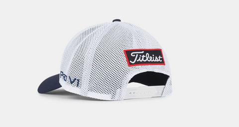 Titleist Tour Performance Mesh Cap