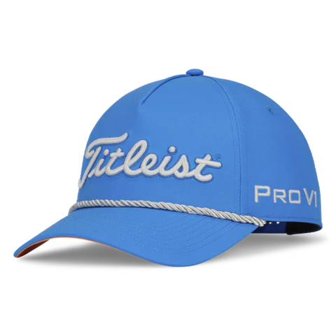 Titleist Tour Performance Rope Cap