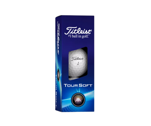 Titleist Tour Soft Golf Ball 24'