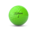 Titleist Tour Soft Golf Ball 24' Green