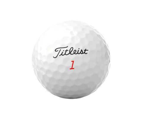 Titleist TruFeel Golf Ball 24'