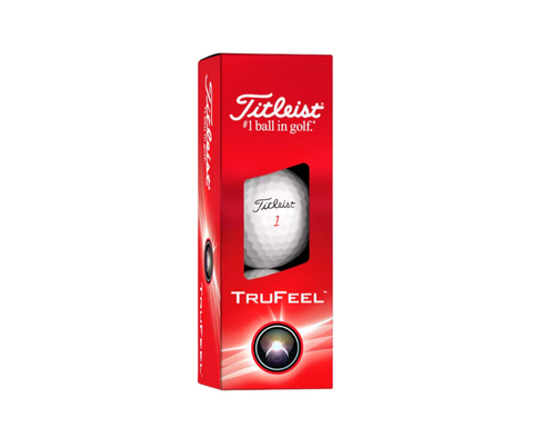 Titleist TruFeel Golf Ball 24'