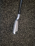 Topline and address profile of used Titleist U505 3 iron
