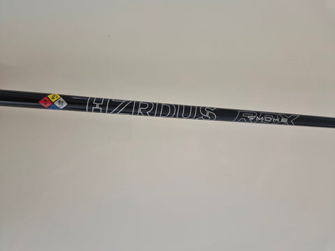 Project X HZRDUS Smoke RDX 80 gram 6.5 extra-stiff shaft