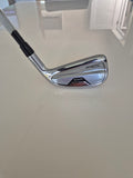 Titleist U505 3 utility iron rear profile and cavity