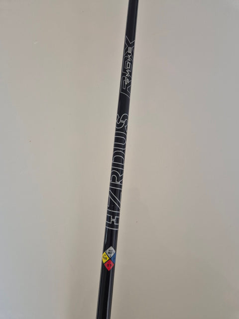Project X HZRDUS Smoke RDX 80 gram 6.0 stiff low-spin shaft