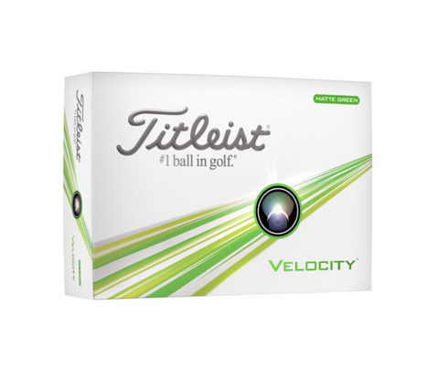 Titleist Velocity Golf Ball 24'