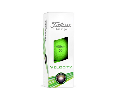 Titleist Velocity Golf Ball 24'