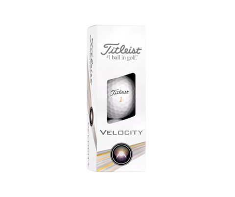 Titleist Velocity Golf Ball 24'