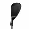 Titleist Vokey SM11 Black Vapor wedge face and grooves