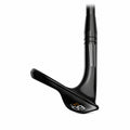 Titleist Vokey SM11 Black Vapor wedge Flight Lines hosel view