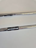 Titleist Vokey SM7 wedge-flex steel shaft label